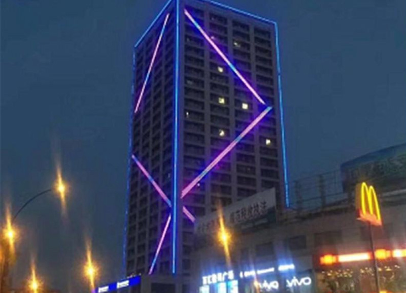 楼体亮化工程要具备哪些特点，上海楼体亮化工程公司