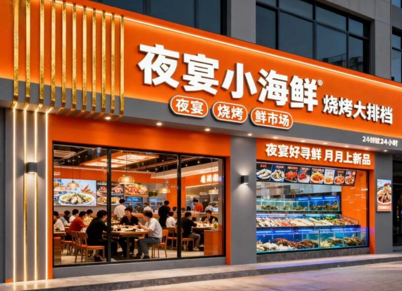 上海发光字制作厂家哪家好？上海逸晨广告专业发光字设计制作安装